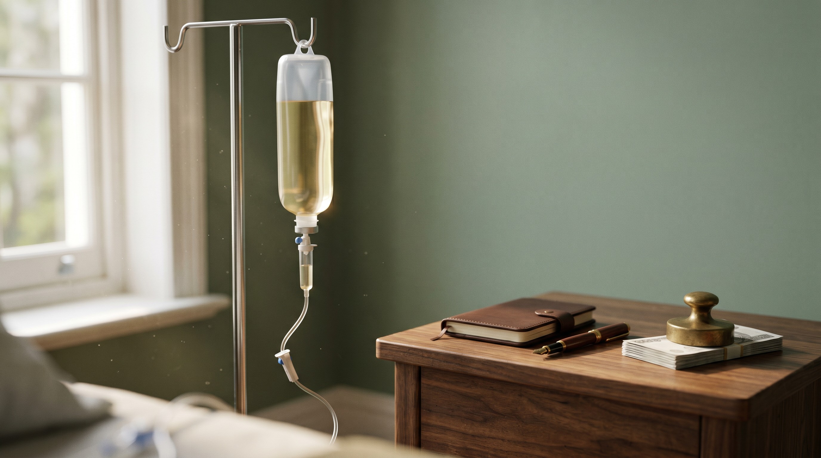 Glutathione IV Cost: What You'll Pay Per Session