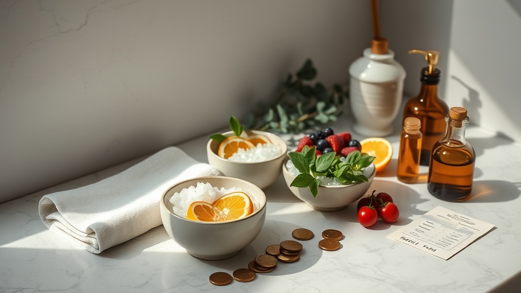 IV Drip Ingredients and Prices Explained