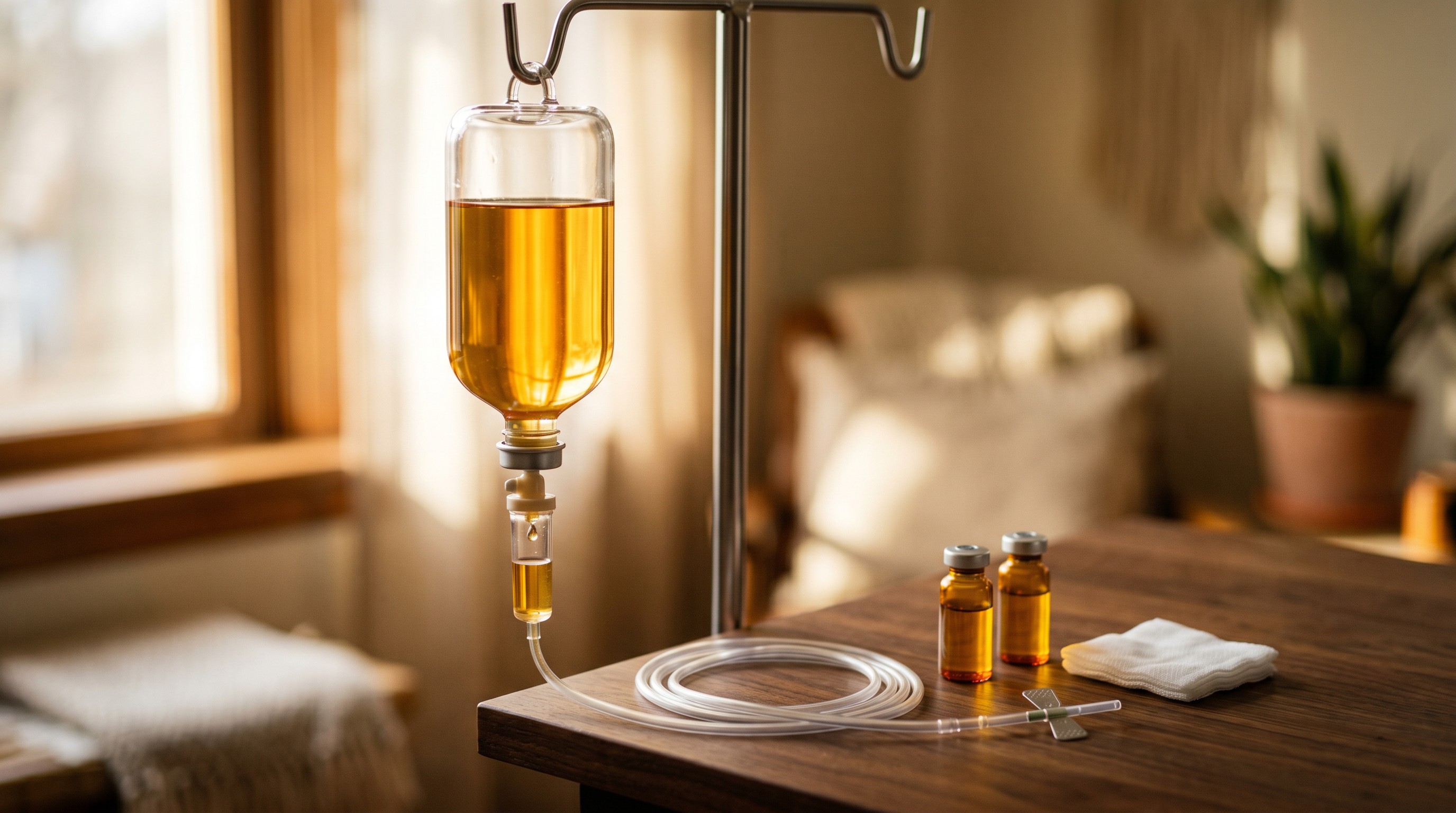 Types of IV Therapy: Costs & How Drips Work