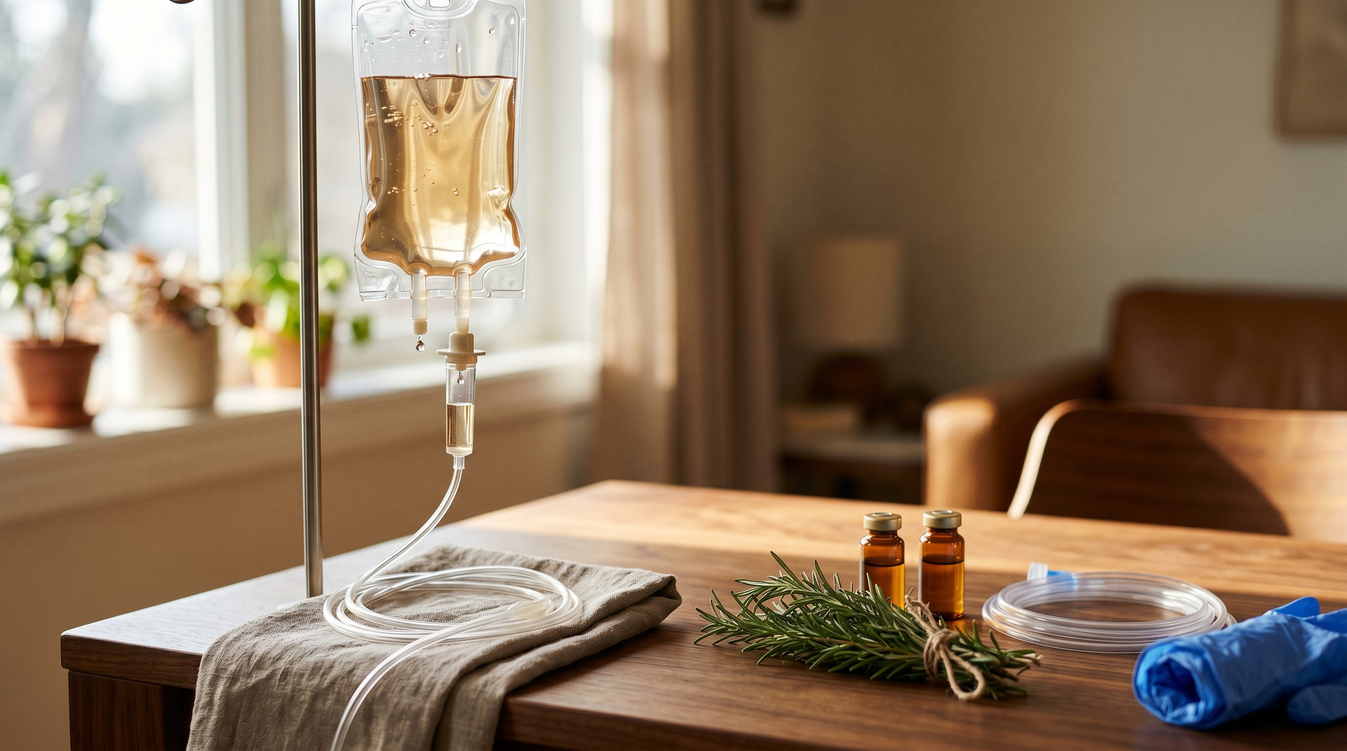 Mobile IV Therapy: Cost, Drips & How It Works