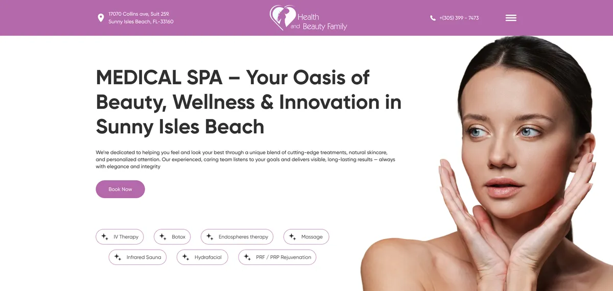 Restore Hyper Wellness