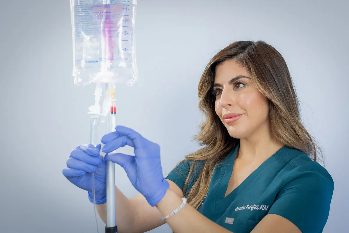 Pure Vitality Infusion Services