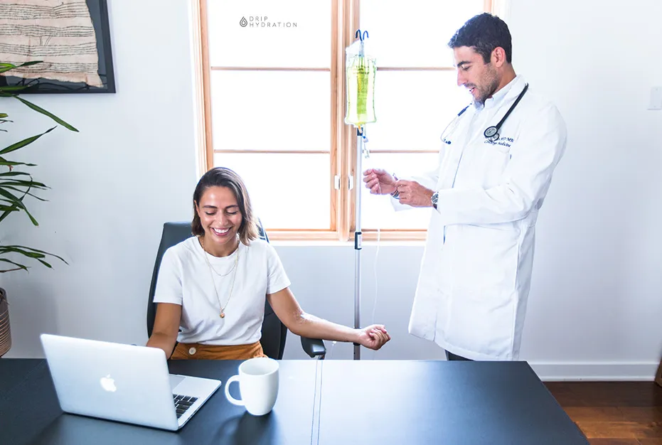 Prime IV Hydration & Wellness (Smyrna - West Village Place)
