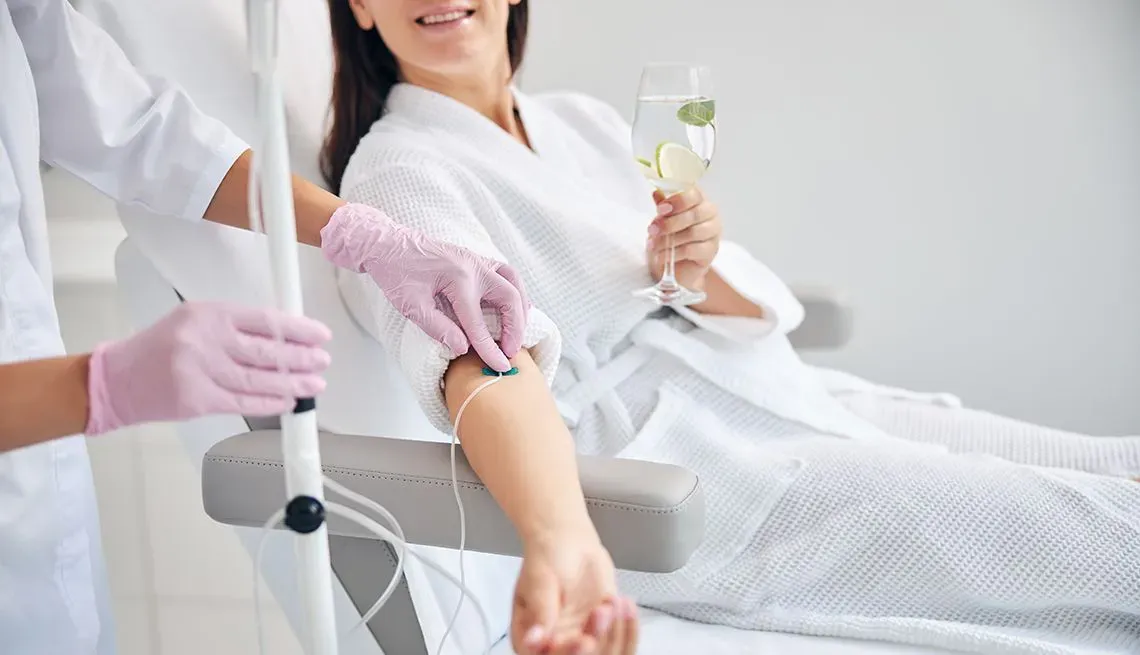 Natura Med Spa & IV Bar - Denver
