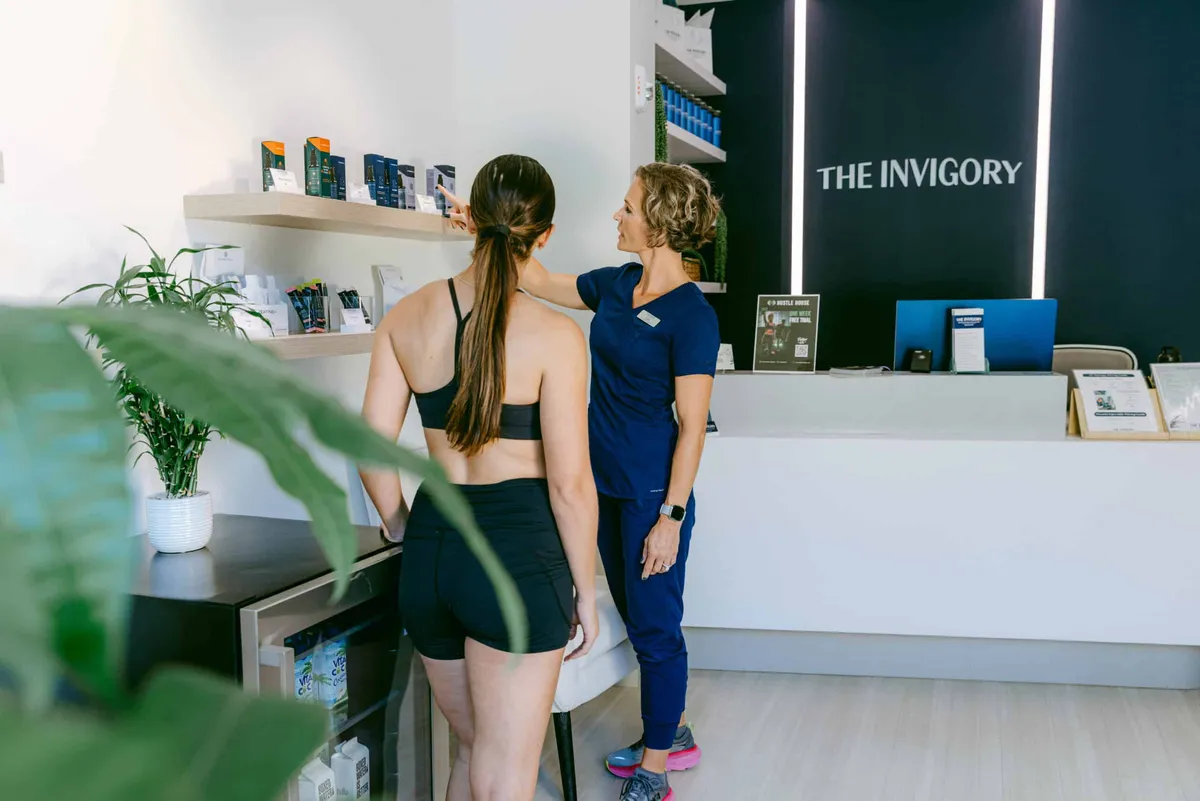 Mend Integrative Wellness