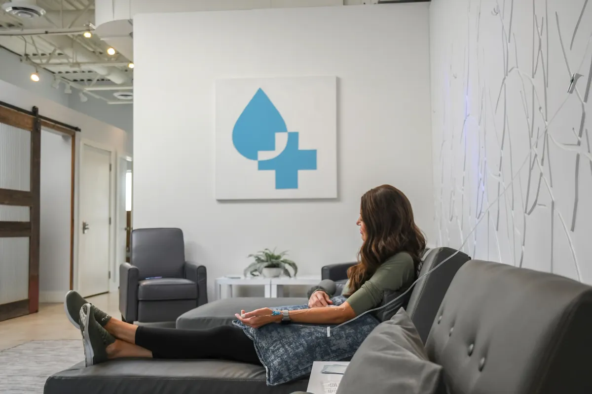 Health Fusion Drip Spa