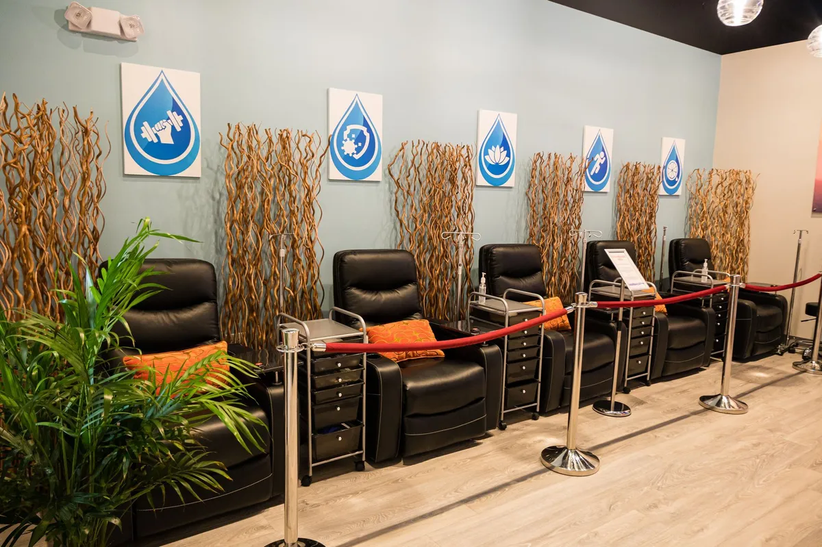 Prime IV Hydration & Wellness - Blue Bell, PA