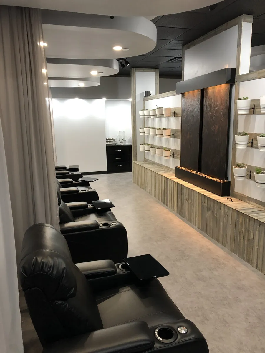 Spruce Aesthetics + Infusion Bar