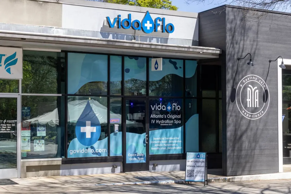 Hydralive Therapy Hoover (Greystone)
