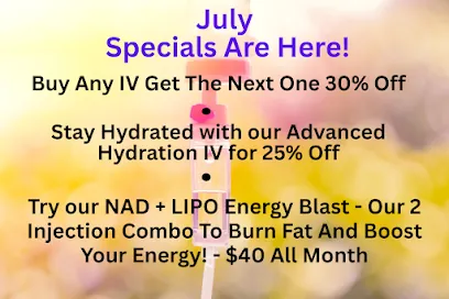 Alive IV and Wellness