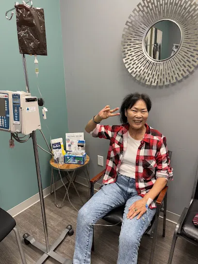 Clear and fresh Wellness infusion and MedSpa