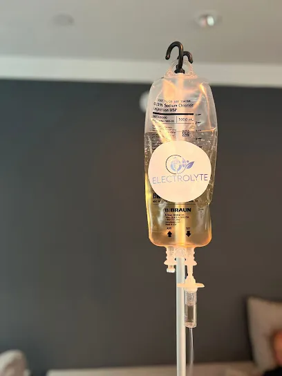 Electrolyte Med Mobile IV Therapy