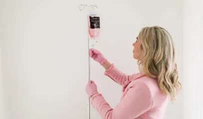 InfuseWell Concierge IV Therapy