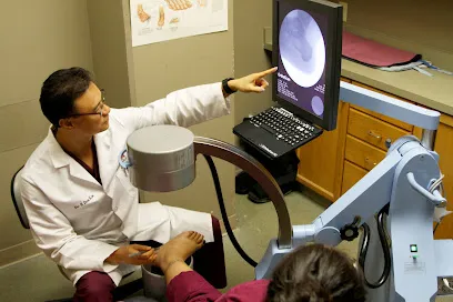 Kim Holistic Foot & Ankle Center