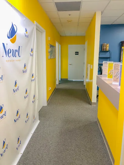 NewU Hydration Lounge