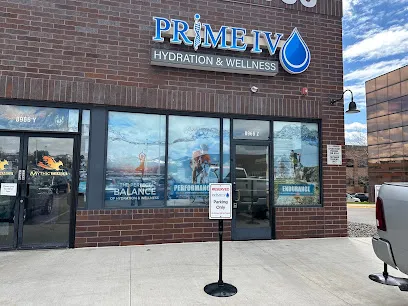 Prime IV Hydration & Wellness - Littleton