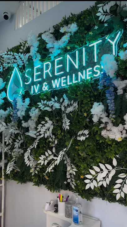 Serenity IV & Wellness LLC