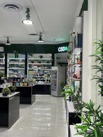 The DRIPBaR Times Square at Alter Native Wellness
