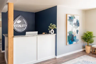 Vitality IV Infusion Lounge